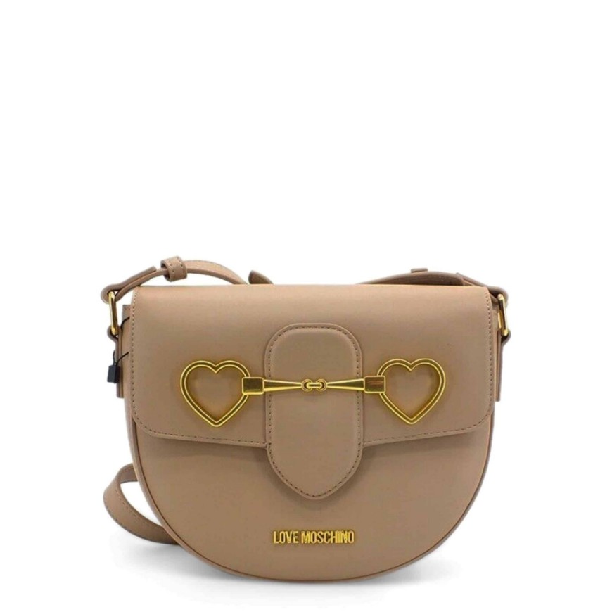 Picture of Love Moschino-JC4077PP1ELC0 Brown